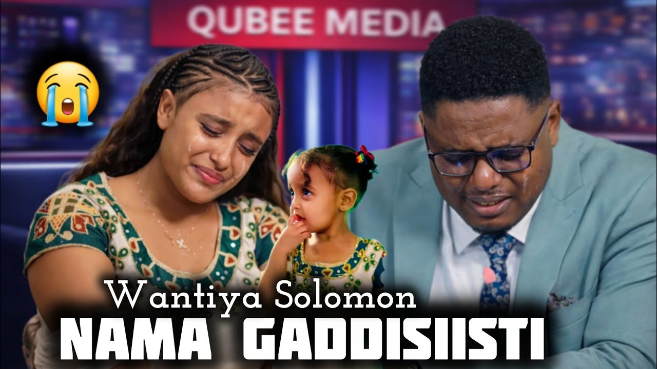 Shira Wantiya Solomon irratti Hojjetame | Nama Giddisiisti😭