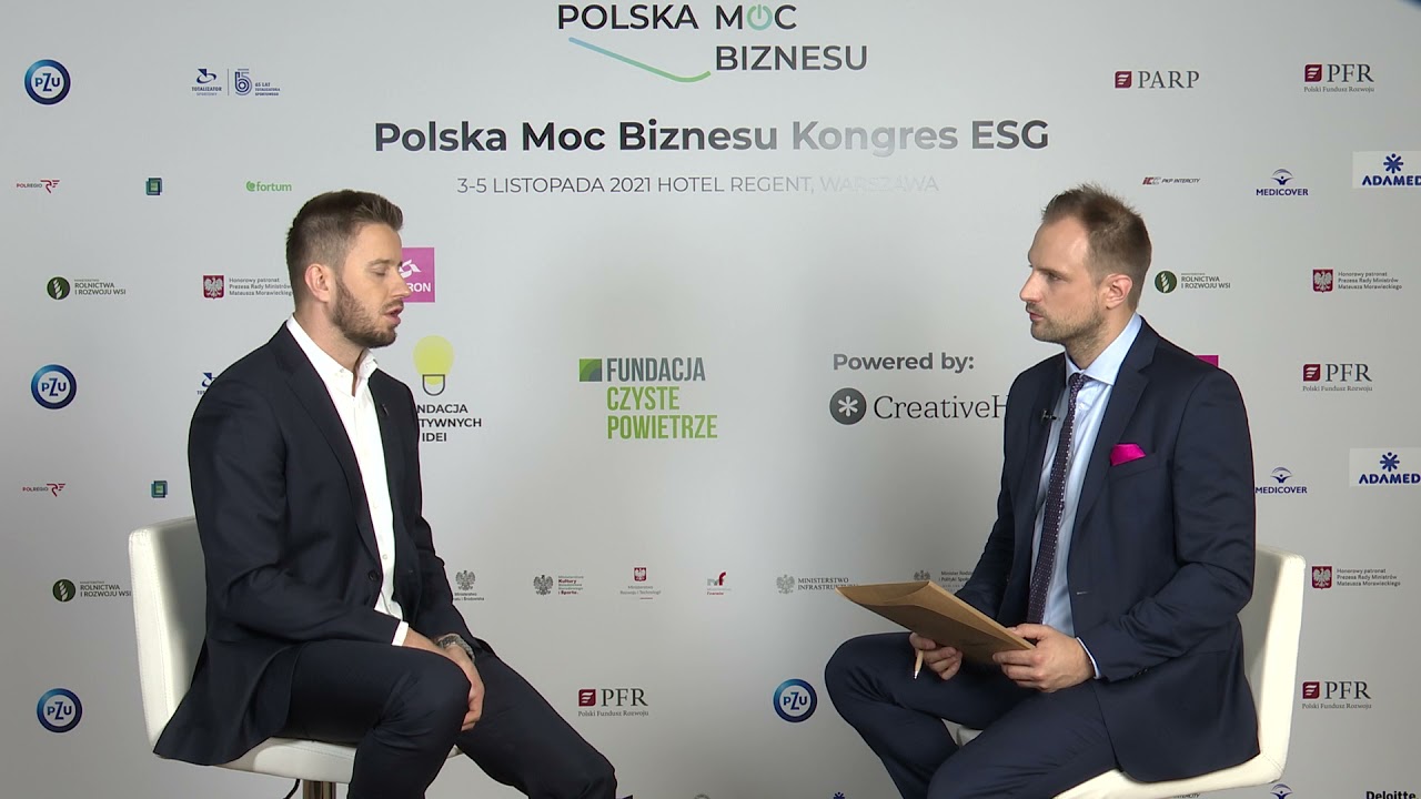 Polska Moc Biznesu: Michał Kantor, Adamed Pharma S.A.