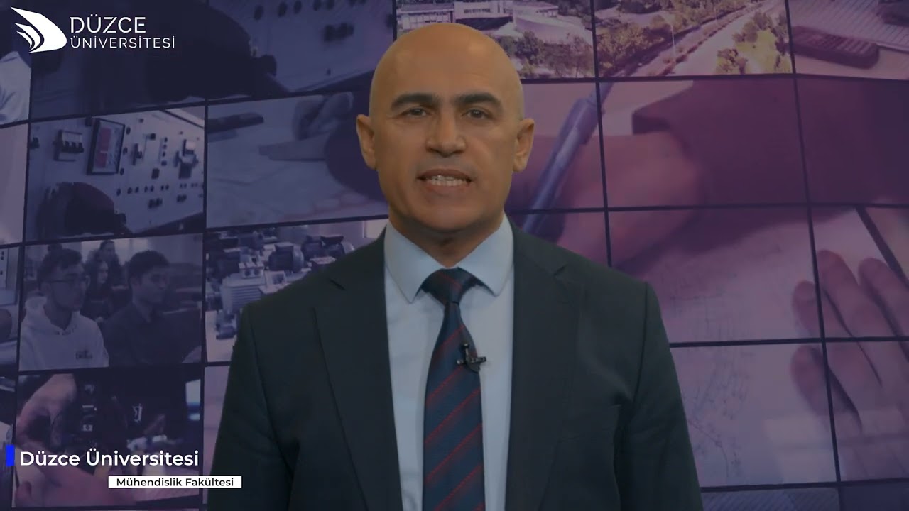 Tercih Kılavuzu 2025 - Düzce Üniversitesi Mühendislik Fakültesi