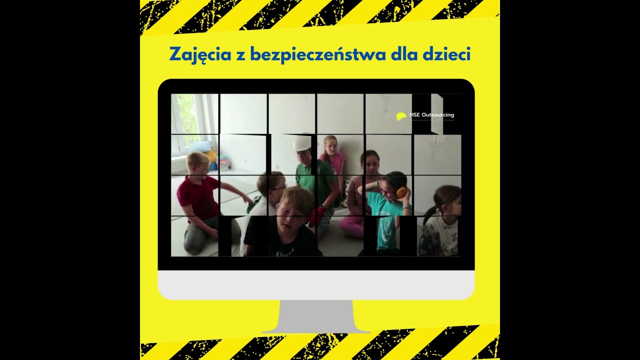 Zajęcia BHP dla dzieci