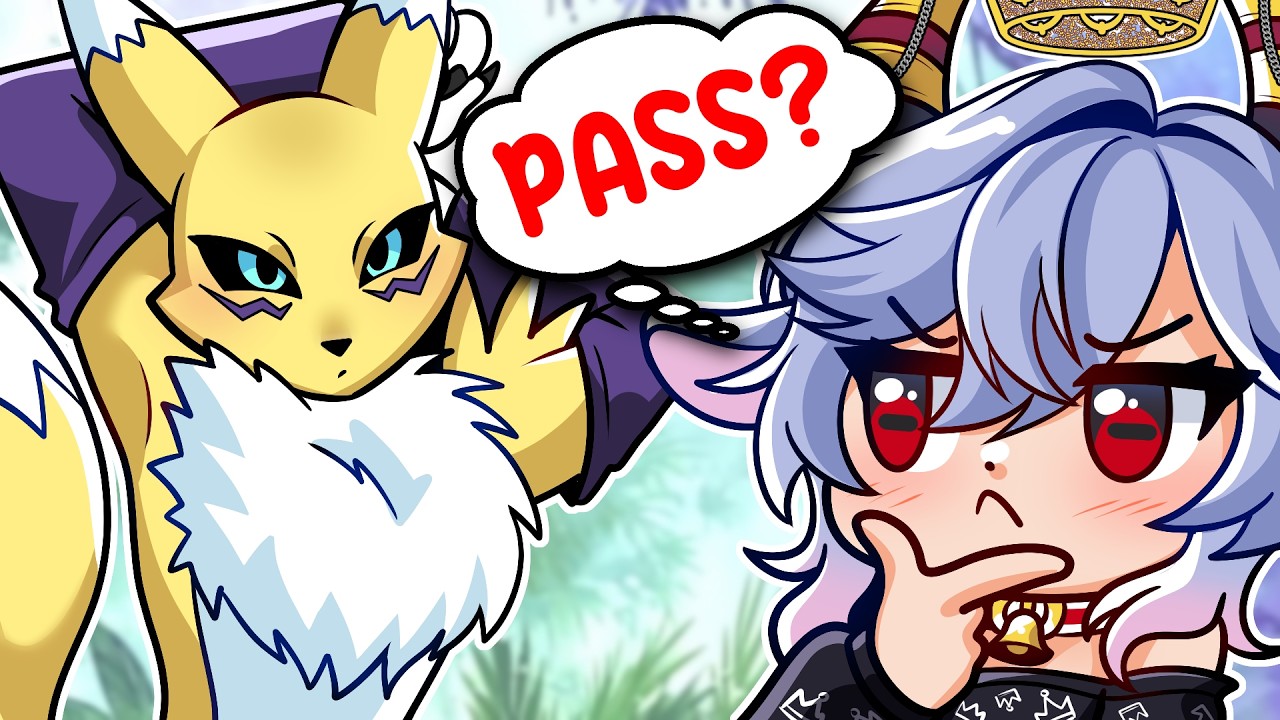 SMASH or PASS Digimon Edition!