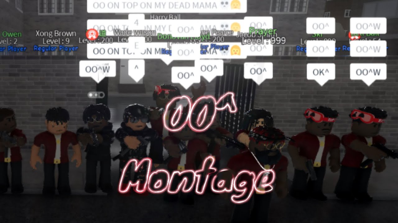 OO^ Is Back… (SL2 Montage)  🔥💥💥