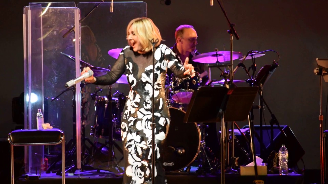 Googoosh - Live in New York - Norouz 1396 - March 18 2017 - Part 3