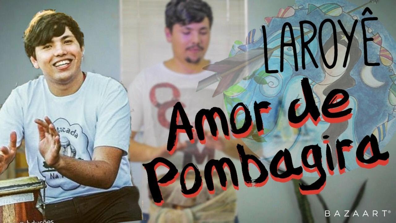 Eu vim aqui pra falar com pombagira