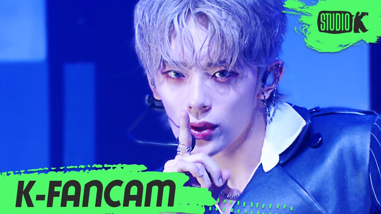 [K-Fancam] 베리베리 강민 직캠 'Get Away' (VERIVERY KANGMIN Fancam) l @MusicBank 210305