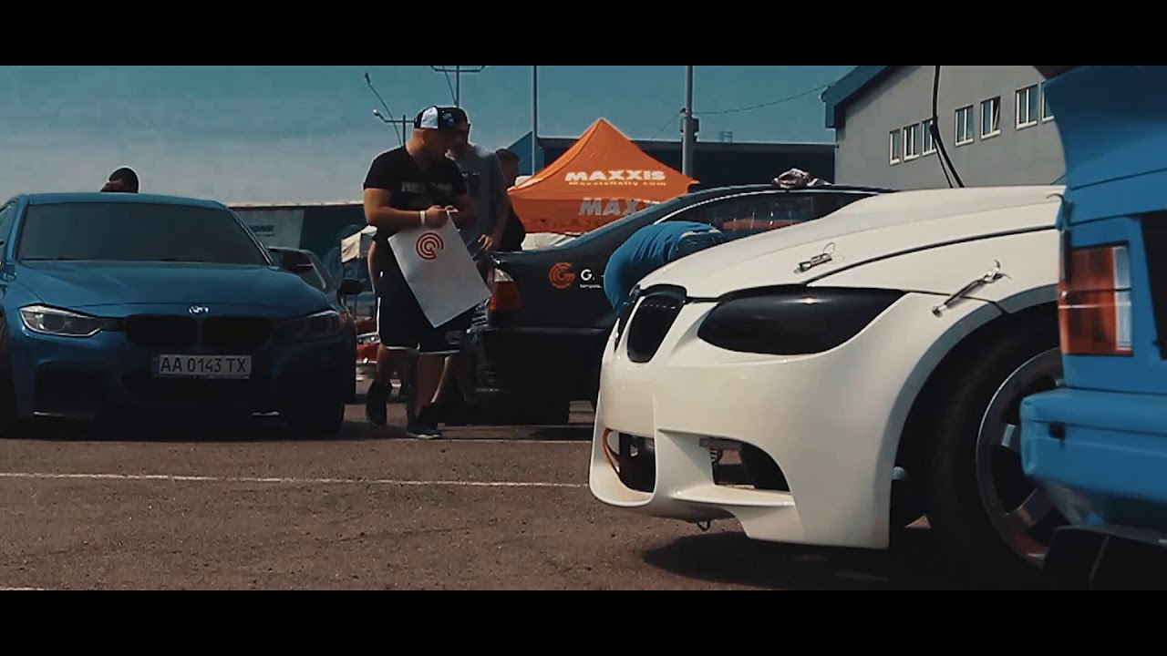 NoMotors Street Championship. Тренировочный день.
