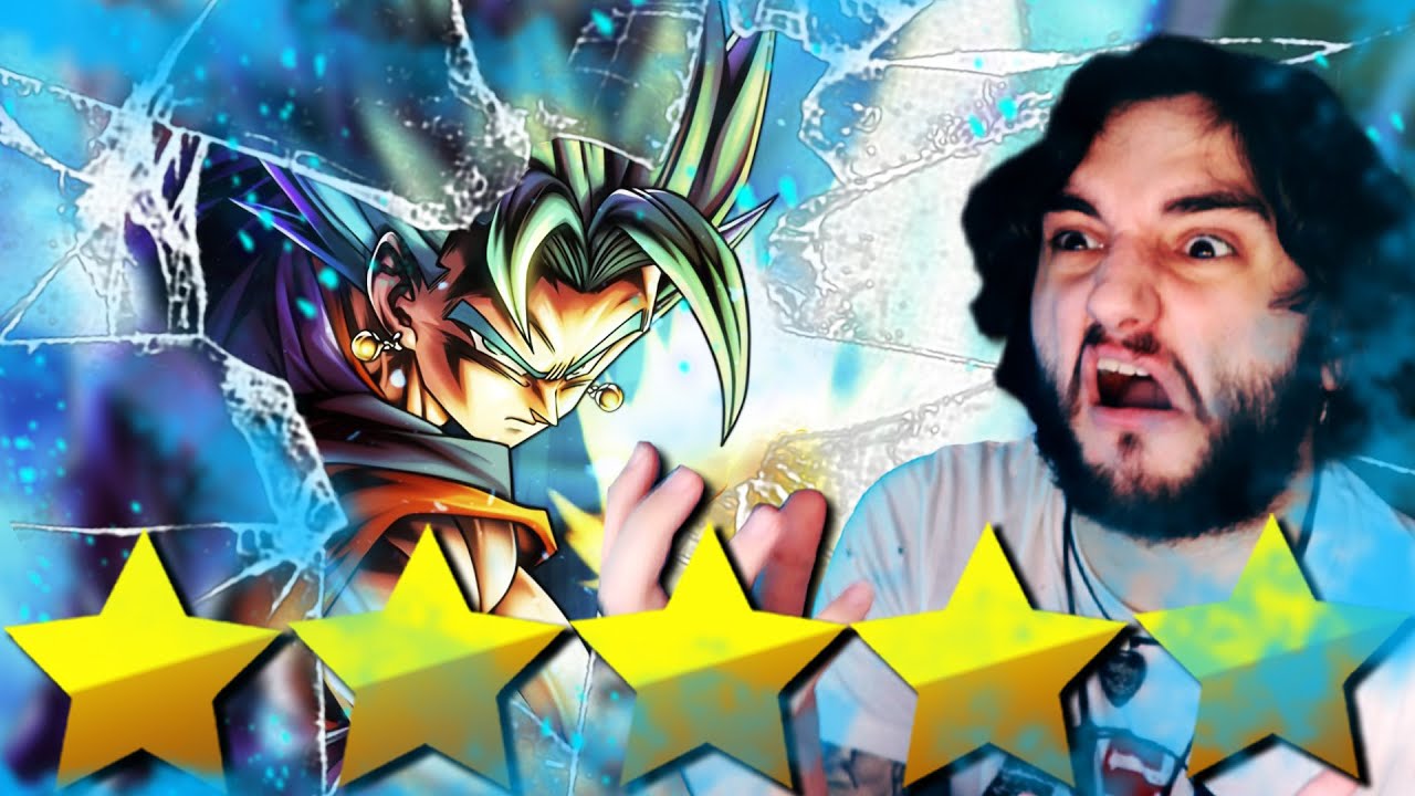 😵 CARECE DE SENTIDO ALGUNO😵 5⭐ ULTRA VEGITO BLUE DOMINANDO TOP PVP!!