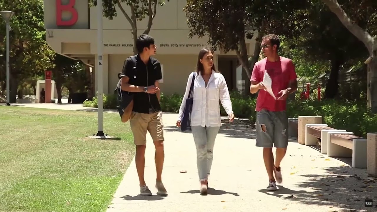 Day in the Life of a Tel Aviv University International Student