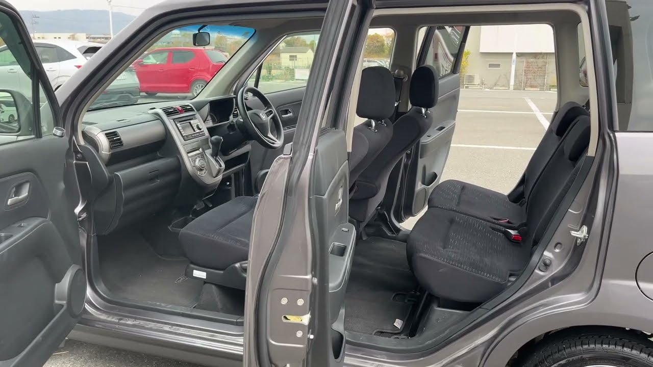 【 ホンダ・ゼストスパーク 】レインボーネット自動車・中古車情報