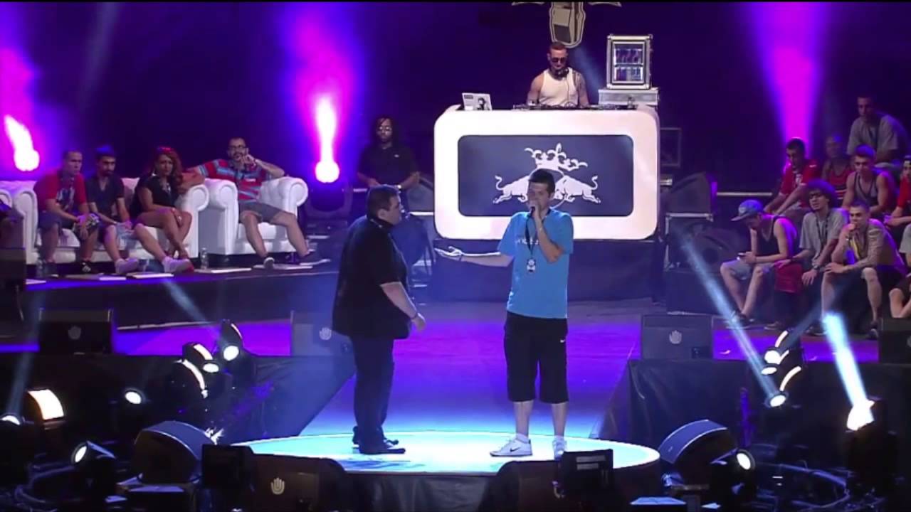 #3 Instrumental  (Chuty vs Eude) - Red Bull Batalla de los Gallos 2013