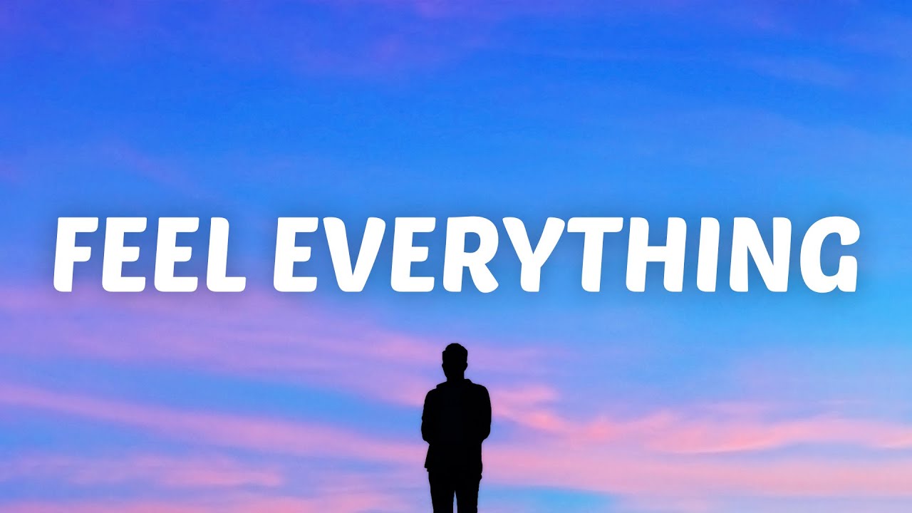 Seann Bowe - Feel Everything (Lyrics)