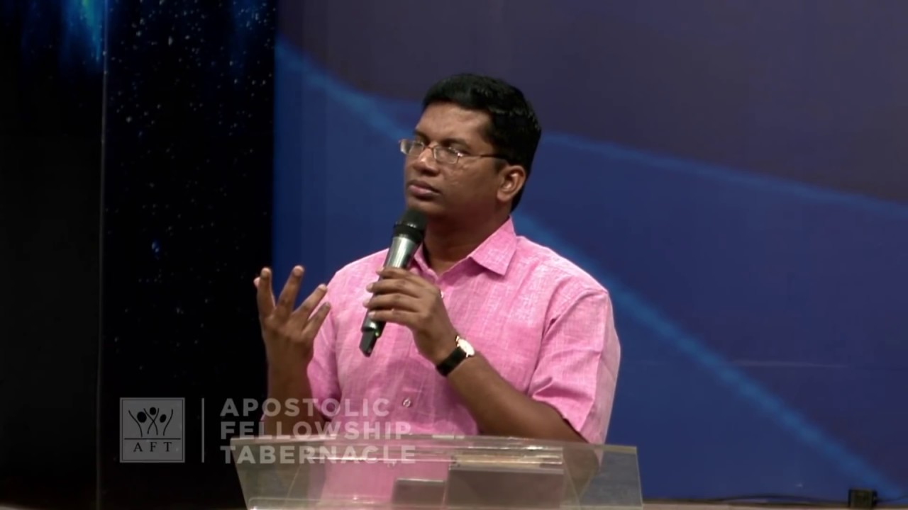 வேதத்தை எப்படி தியானிப்பது | How to meditate on scripture | Br.  Jublin Joseph | AFT Chandapura