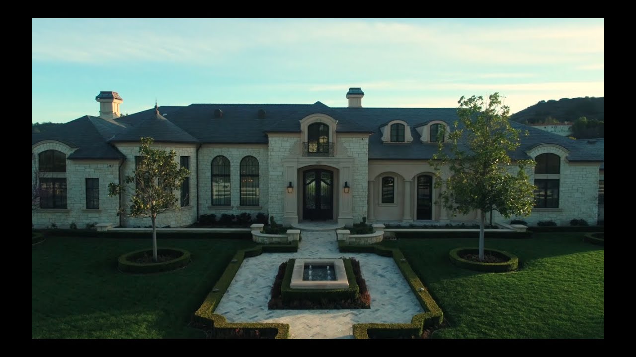 Phenomenal Hidden Hills Estate