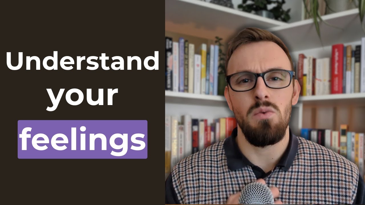 Ask Yourself This to Finally Understand Your Emotions