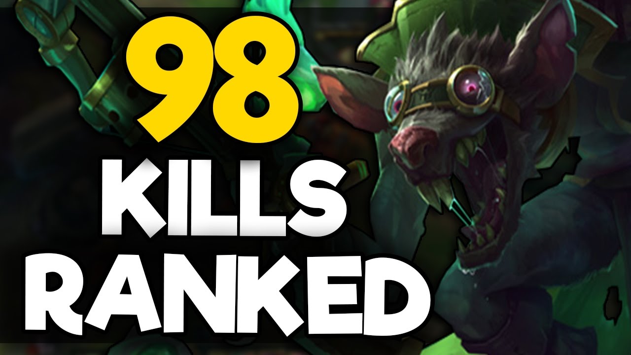 Placing a CHALLENGER in a BRONZE GAME (GETS 98 KILLS IN RANKED)  INSANE GAME