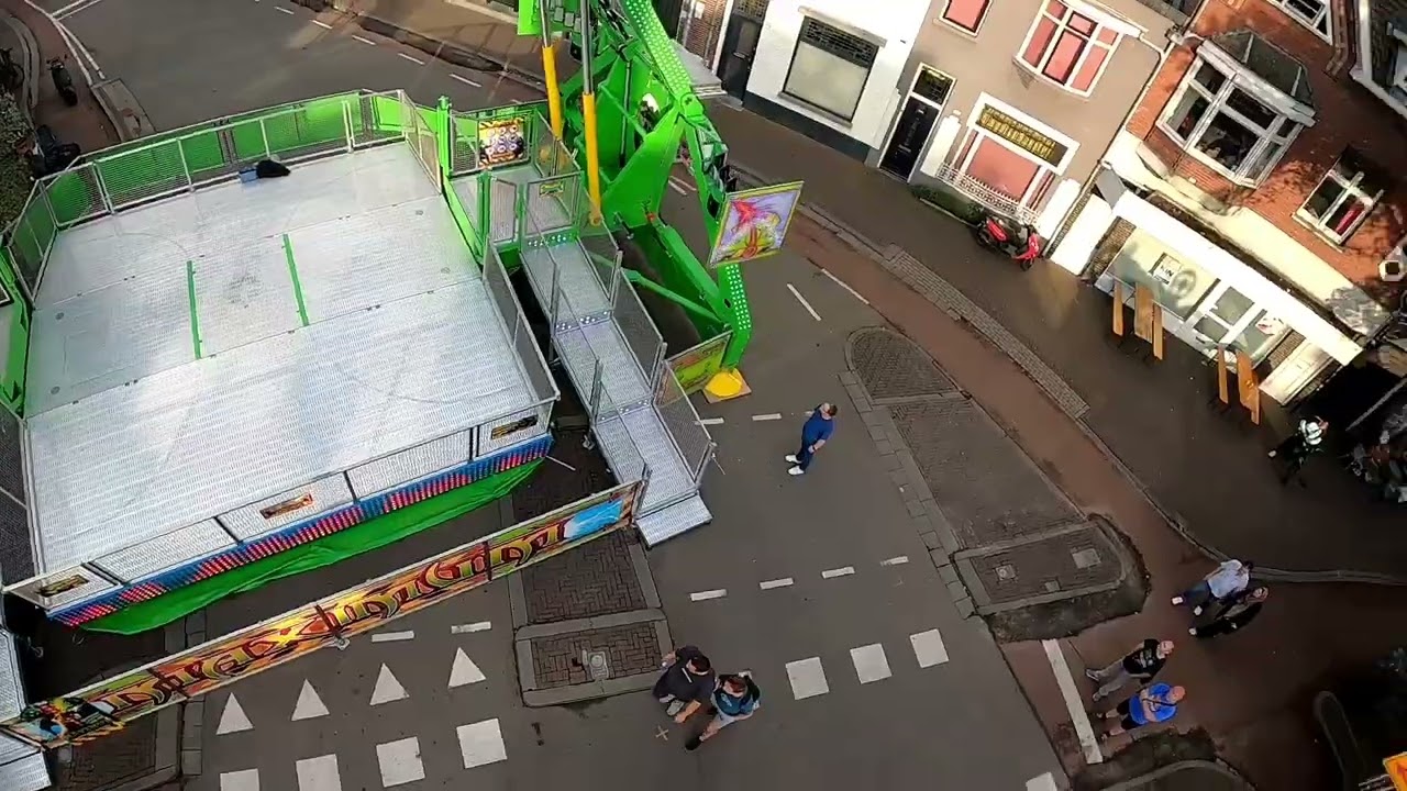 Maximum - Otten (Onride) @Tilburgse Kermis 2025