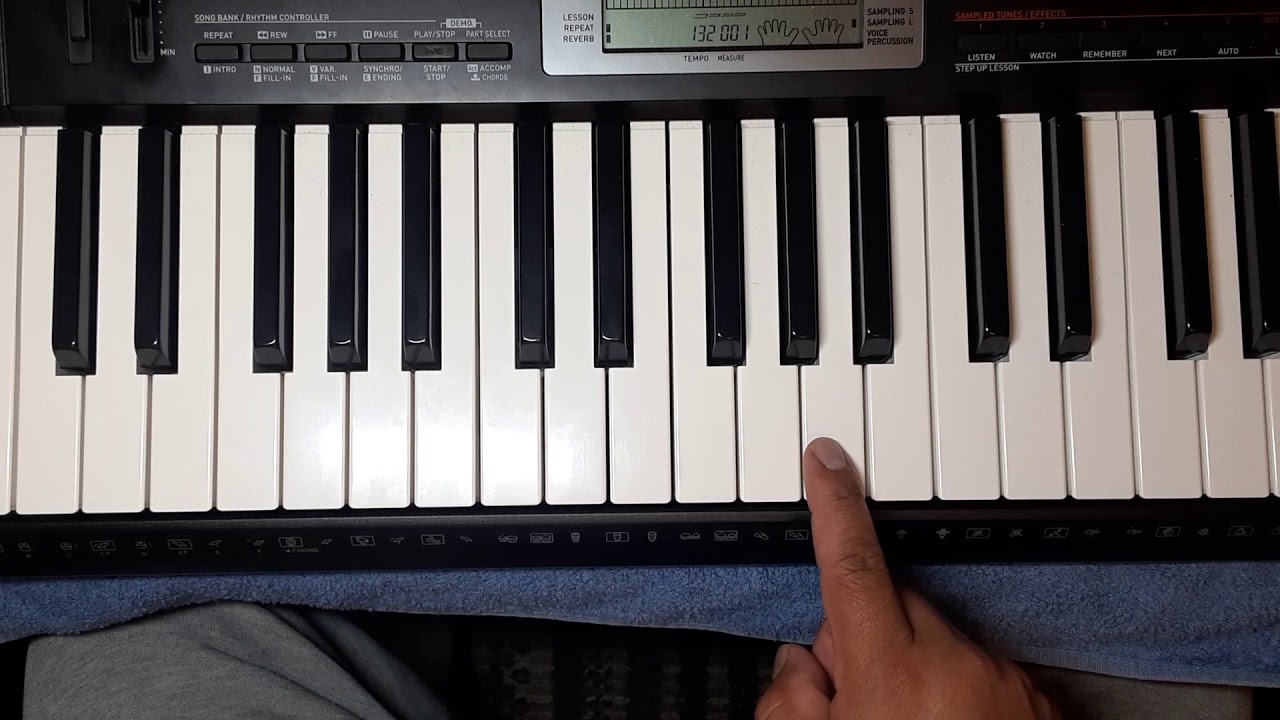 heme aquí trompetas para piano