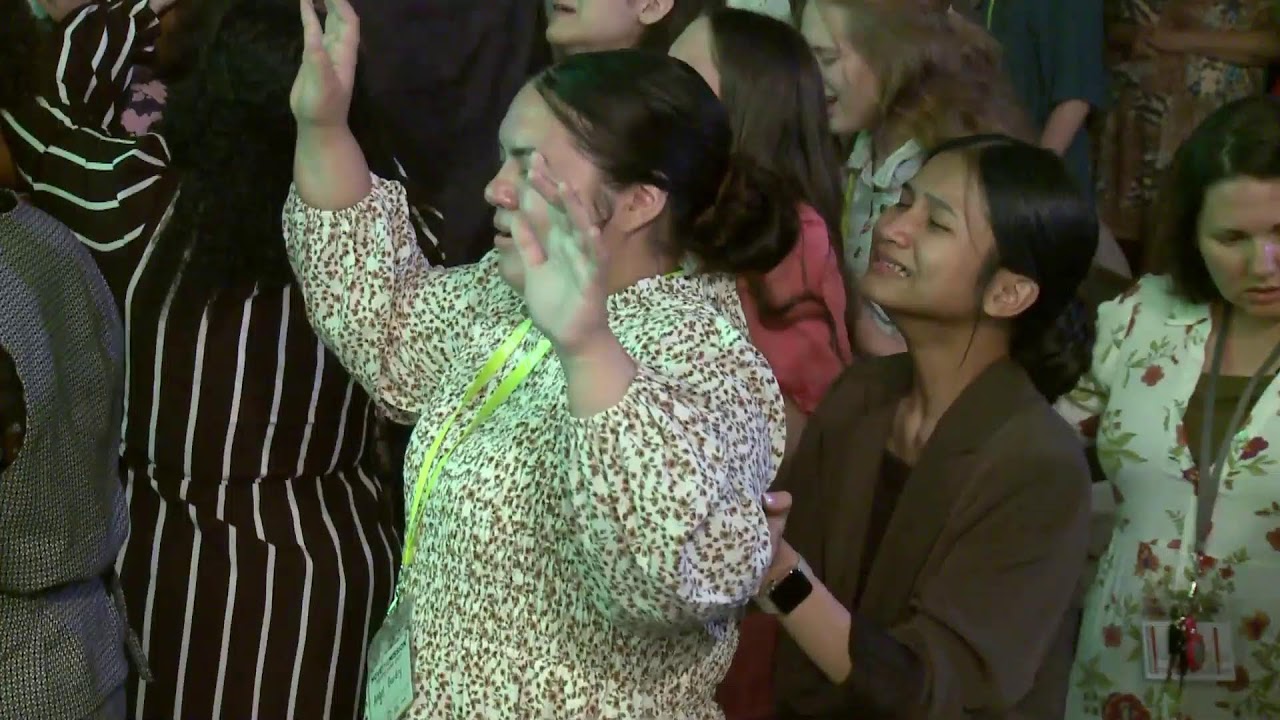 Move the Mission | Sr Youth Camp 2023