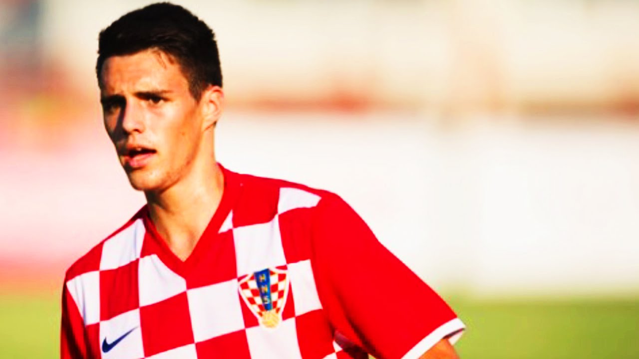 Josip Brekalo | Young Star | Magic Skills & Goals | HD 720p