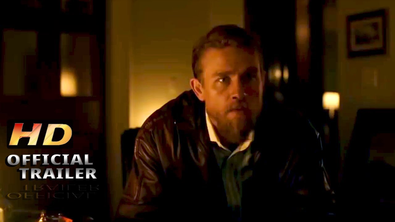 JUNGLELAND - Official Trailer (2020) Charlie Hunnam HD