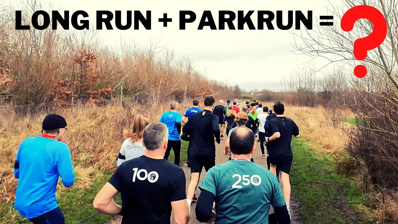 Long Run + Parkrun = ?