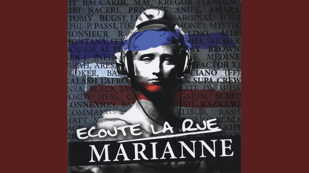 Marianne a tout pris