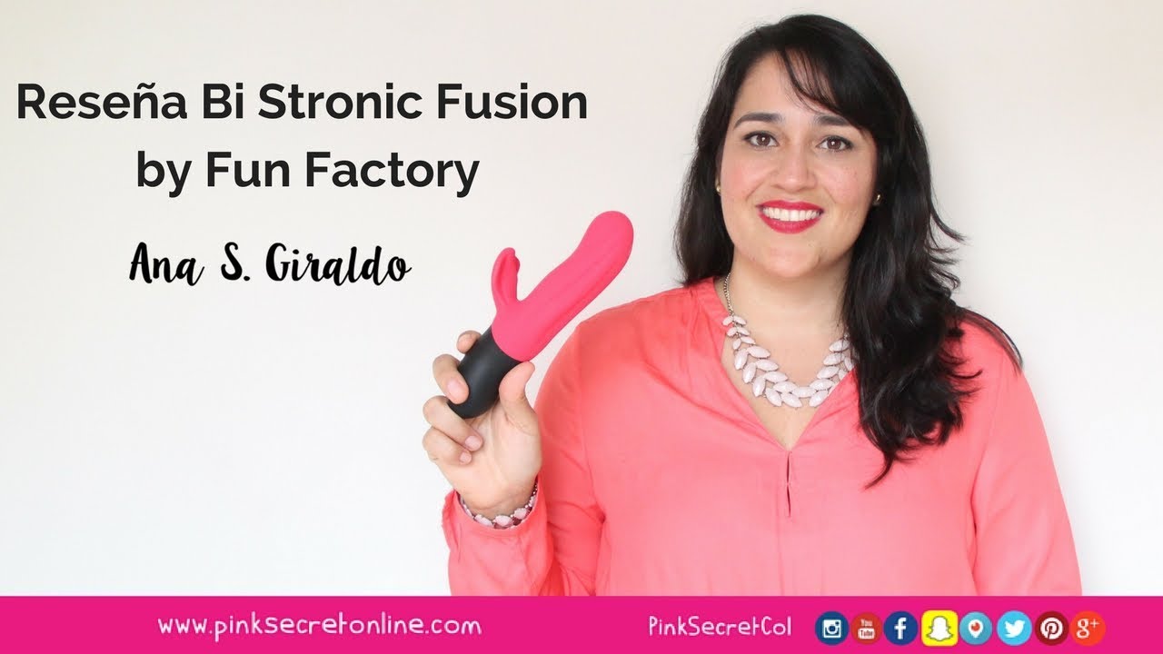 Rese&ntilde;a Bi Stronic Fusion by Fun Factory