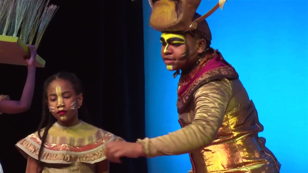 The Lion King, Jr - 2018