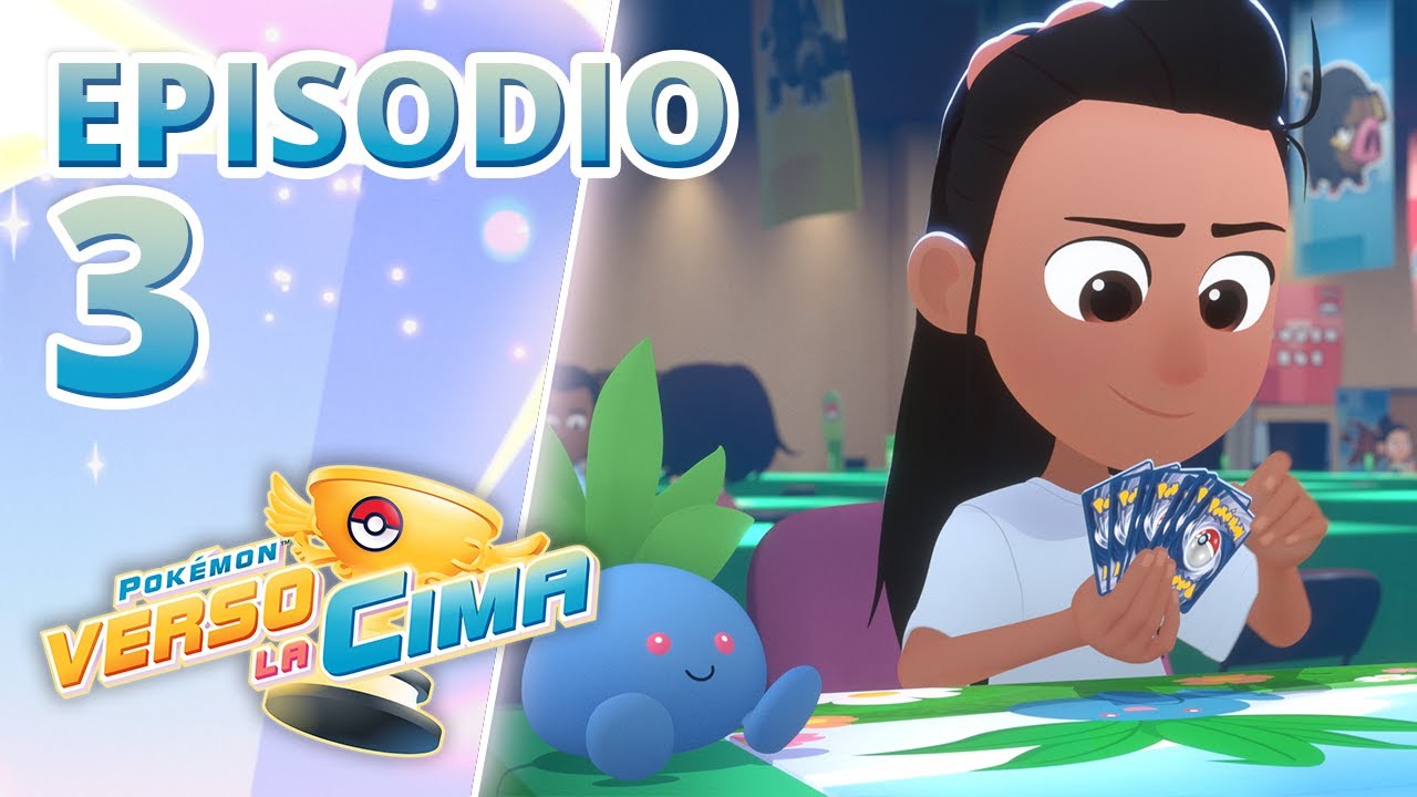 Pokémon: Verso la cima | Episodio 3 - Campionati Internazionali
