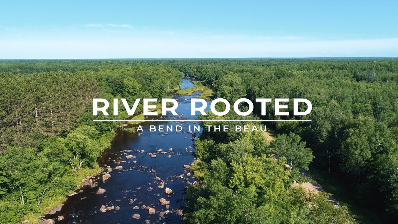 River Rooted: A Bend in the Beau | Untapped River Muskie Fishing