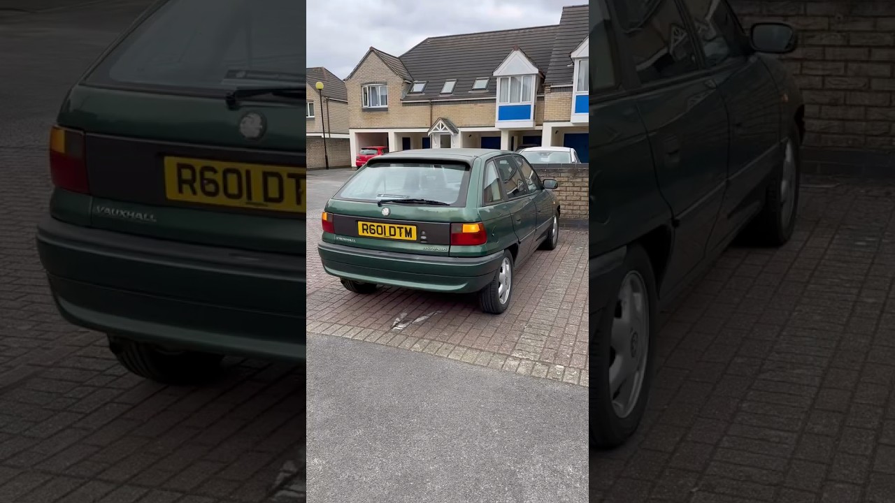 Everything wrong with my &pound;500 Vauxhall Astra - part 2