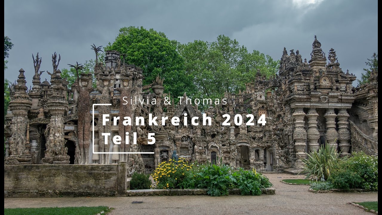 Wohnmobilreise Frankreich 2024 Teil 5: | Winzer, Olivenbauern und mehr