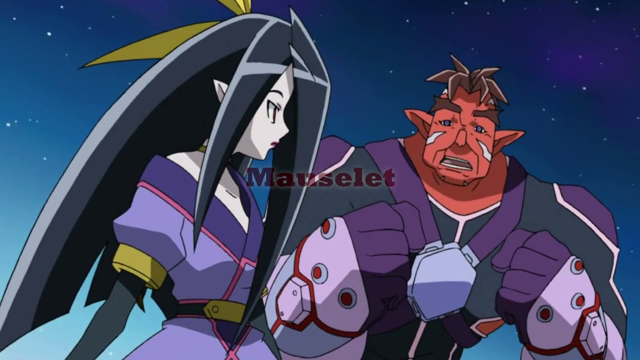 Dinosaur King AMV - Uh Oh