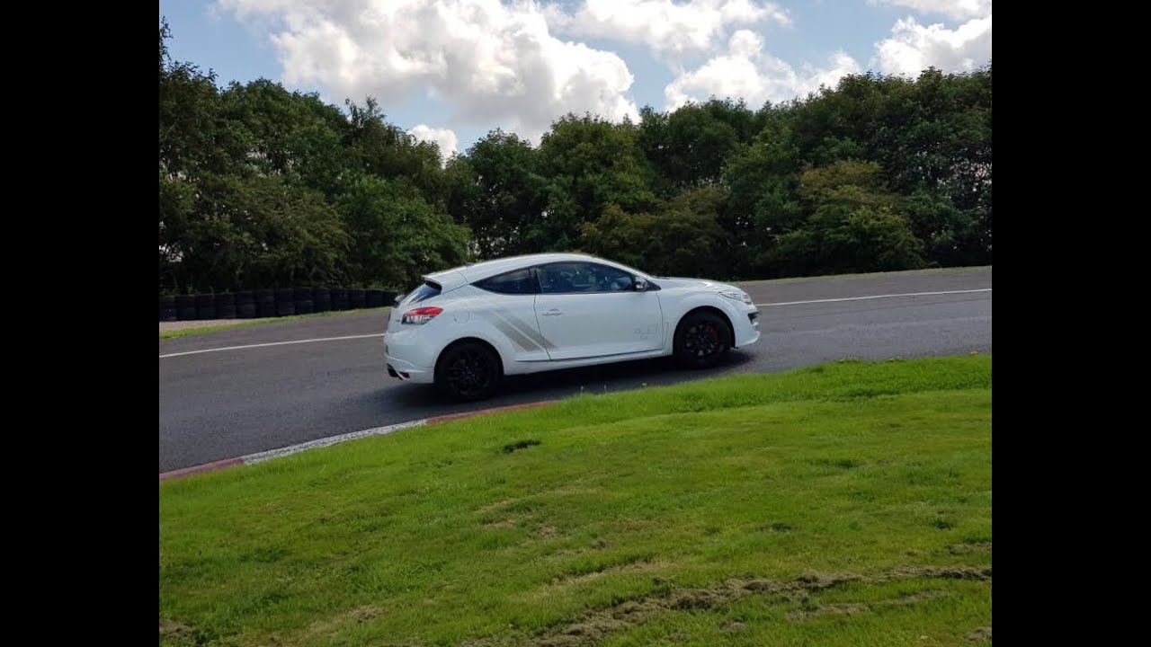 Harewood Hill Climb - Megane RS 275 Trophy - Aug '17