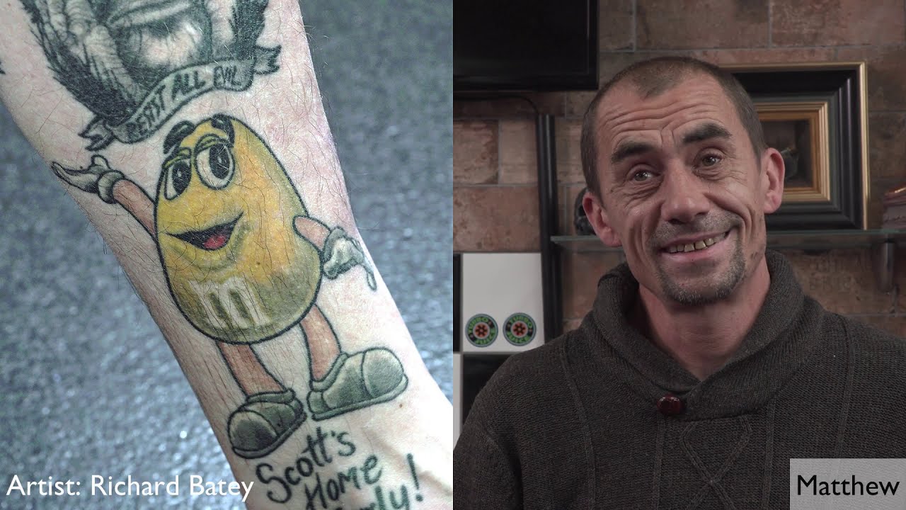 Tattoo: British Tattoo Art Revealed (Talking Tattoos)