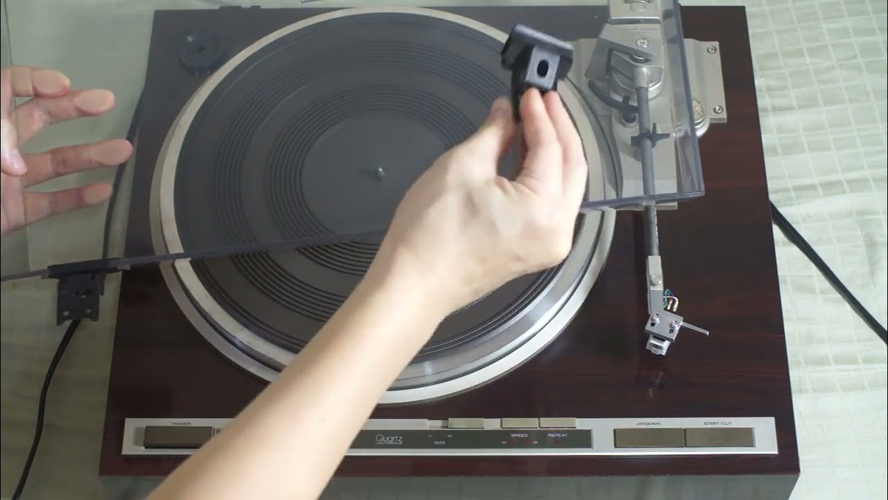การประกอบ Lo-D HT-500