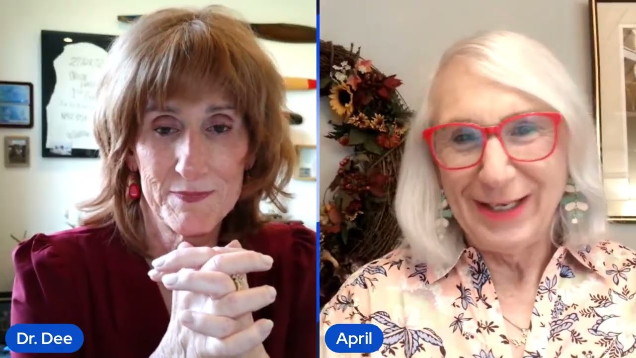 April’s Story Episode #2: “I REALLY did it!”
