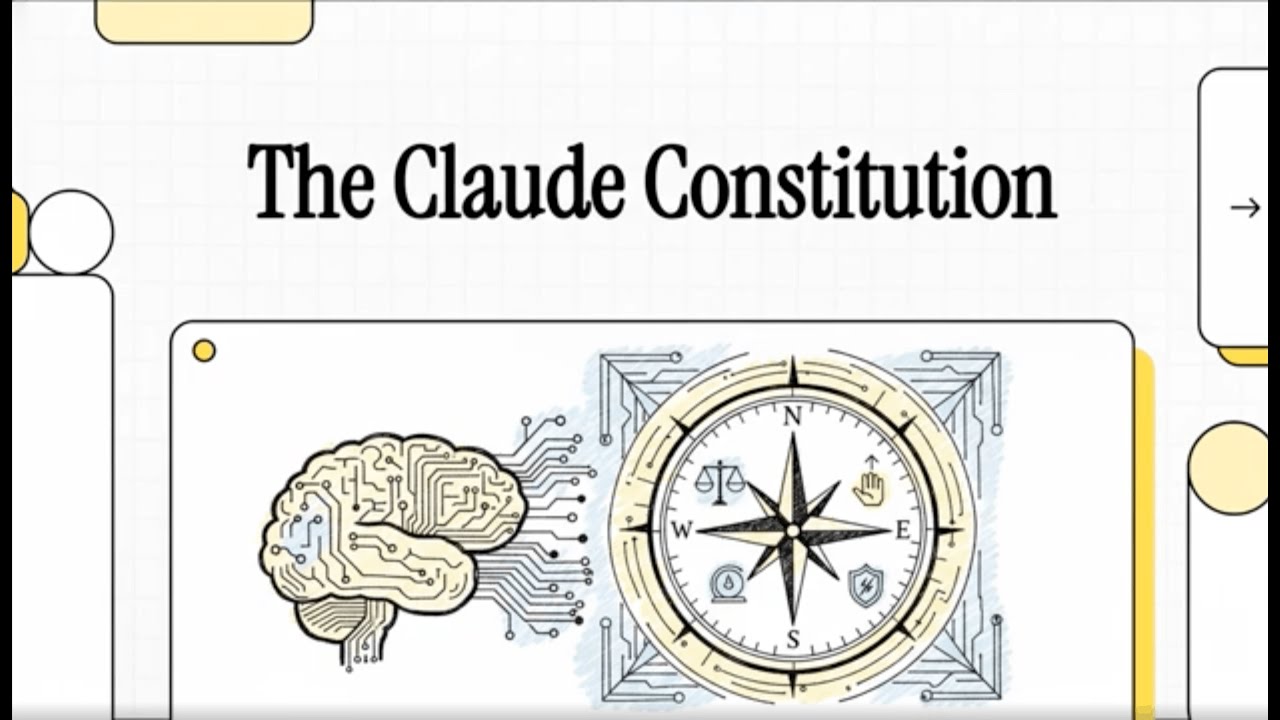 Inside Claude&rsquo;s Constitution: How Anthropic Trains a Virtuous AI