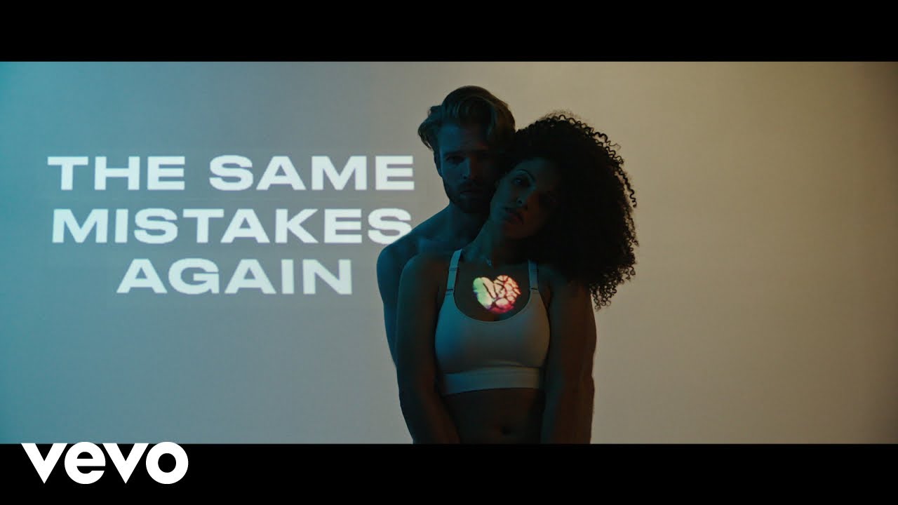 Jonas Blue, Paloma Faith - Mistakes (oficjalny tekst piosenki)