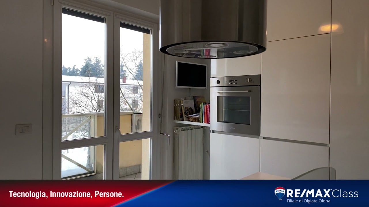 Duplex in vendita a Rescaldina. Team Pianura Re/Max Class Olgiate Olona.