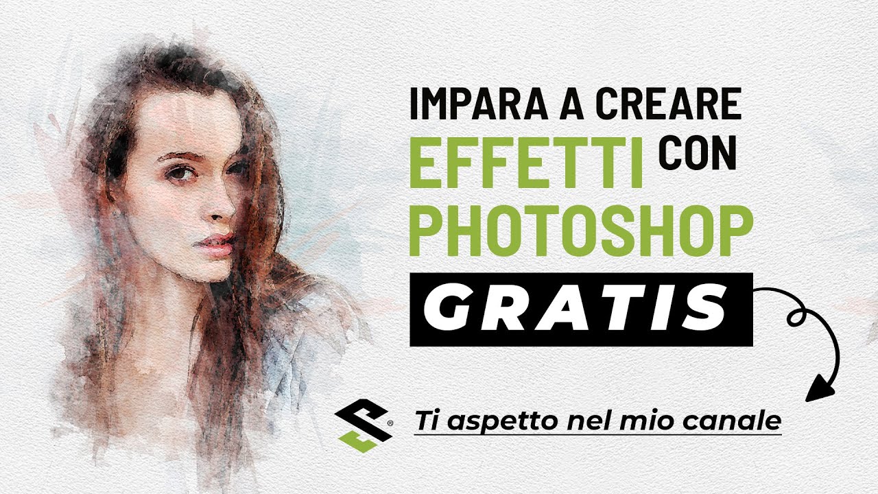 Photoshop tutorial: trailer della playlist video tutorial photoshop ita
