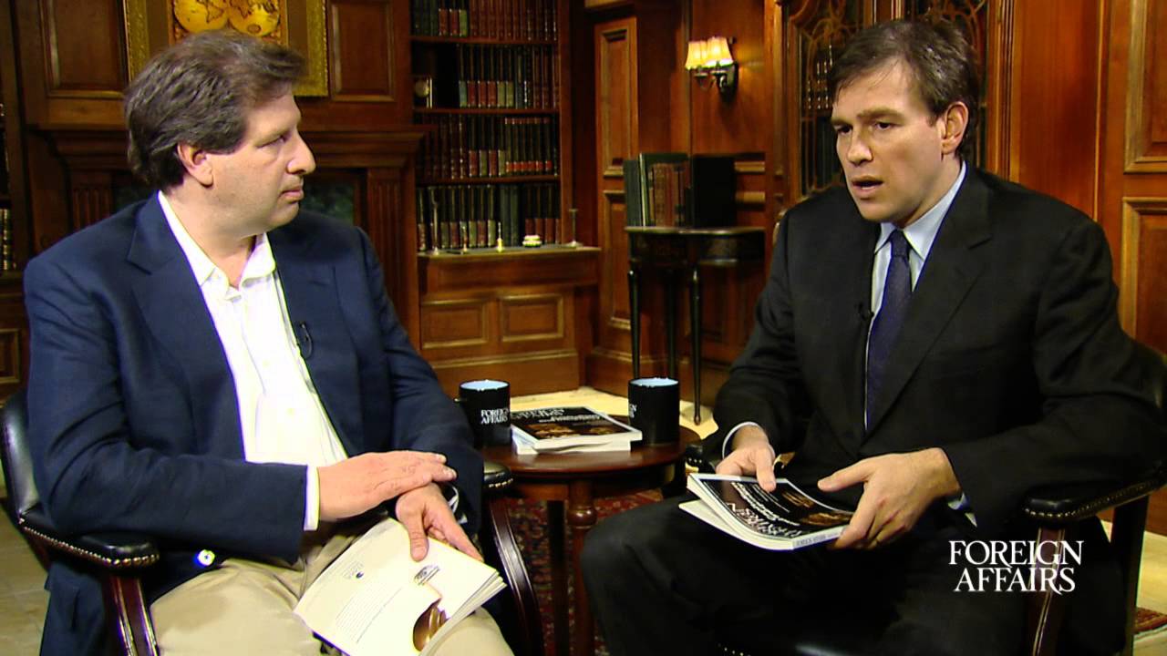 Bret Stephens on Republican Foreign Policy
