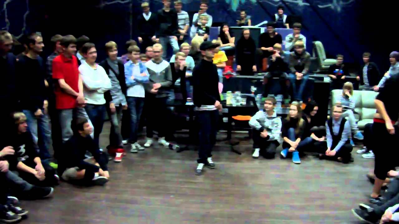EDDY ELECTRO - demo de jury