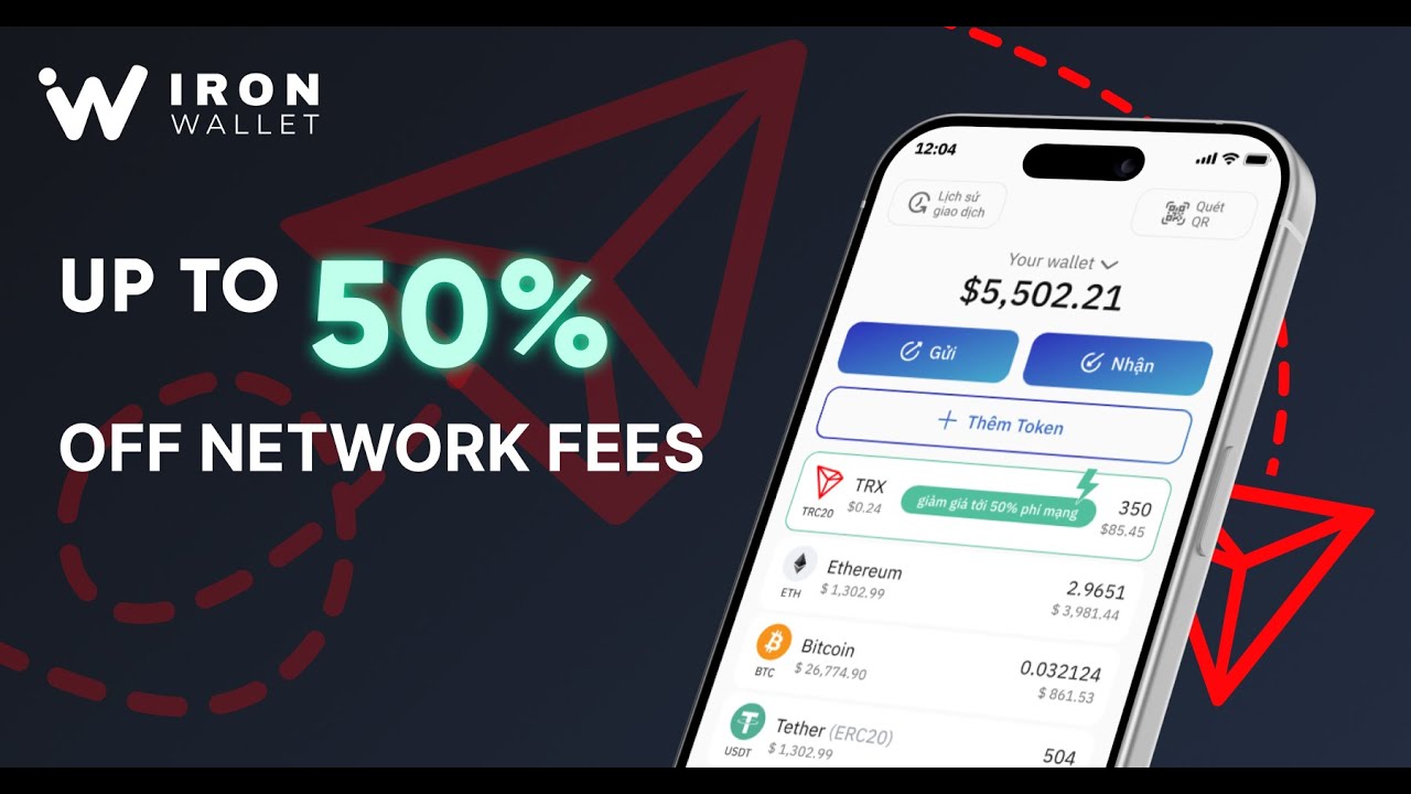 How to find my address of crypto wallet? IronWallet is the best cryptowallet. Crypto news 2025