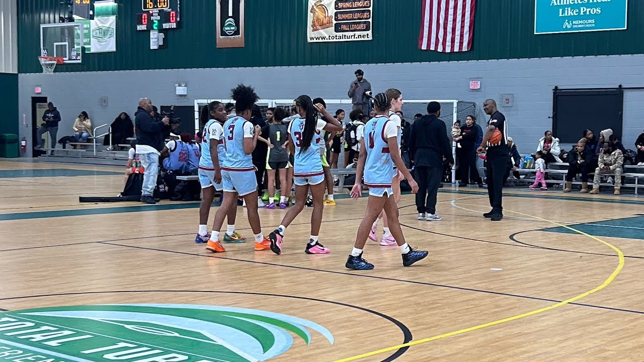 PYB vs Philly Rise MadeHoops