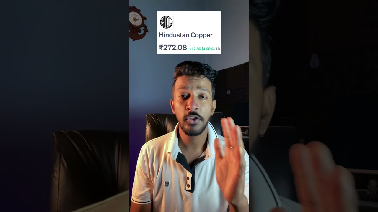 COPPER Stocks in India to WATCH in 2025! #ytshorts #stockmarket #shortsfeed