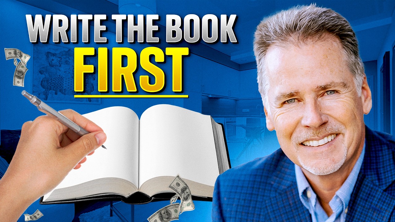 Why You Should Publish a Book Before Building Your Platform and Use It to Reposition Your Career
