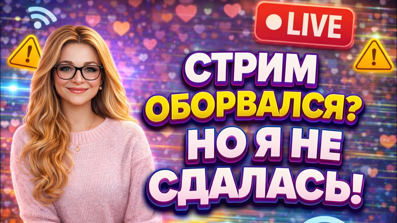 NinaIowa🇺🇸 в прямом эфире!4