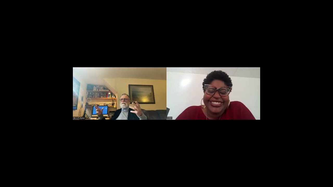 Grief and Growth- Everyday Conversations with Dr. Larry Force about Gambling Addiction