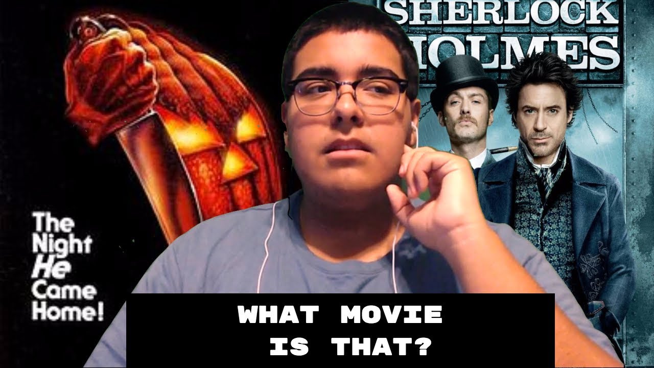 What's That Movie Soundtrack?